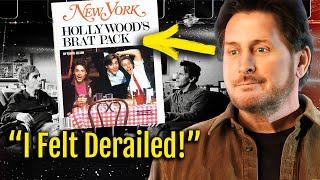 1980s BRAT PACK Fallout Actor CONFRONTS Writer Over Infamous Article That Destroyed Careers