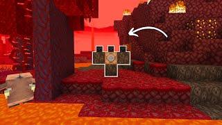 What happens if you Spawn Wither Storm in the Nether ??