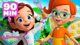 Butterbeans Best & Tastiest Bakes #2  w Cricket  30 Minute Compilation  Shimmer and Shine