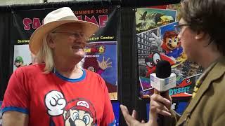 Charles Martinet Interview Mario Never Says No