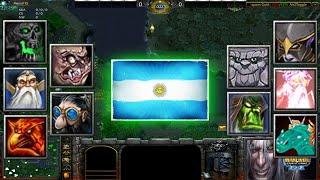 DotA - Argentina War  QuadraMdq vs SonicAssassiN  RGC Nice Match