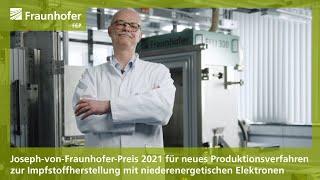 Joseph-von-Fraunhofer-Preis 2021