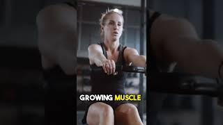 Rapid Muscle Growth - With Strength Training