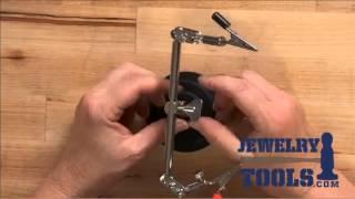 Double Third Hand - Jewelry Tools