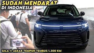 LEBIH TANGGUH Dari CRV‼ Tapi MEWAH HABISS  Indonesia Hadirkan SUV Baru Mewah Murah dan Canggih 