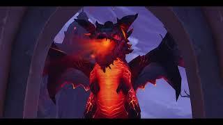 Primalist Eranog & Magmatalon  - Cutscene - World of Warcraft Dragonflight