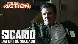 Sicario Day Of The Soldado  Killing Kings Doesnt Start Wars. It Ends Them.