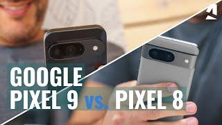 Google Pixel 9 vs Pixel 8 Which one to get?