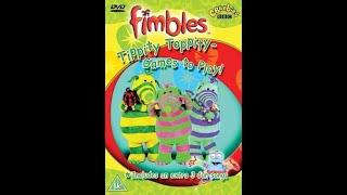 Opening and Closing to Fimbles Tippity Toppity Games To Play UK DVD 2003