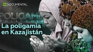 Esa extraña palabra tokal  La poligamia en Kazajistán   Documental de RT