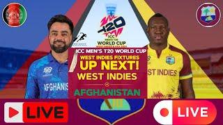 West Indies vs Afghanistan *** Live Stream *** T20 World Cup