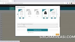 Sistem Manajemen Jasa Laundry Berbasis Web