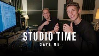 Studio Time  Episode 8 How Mesto and me made Save Me