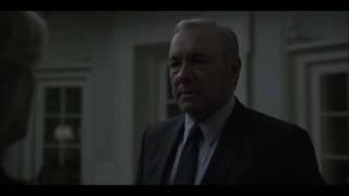 Coldest scene in House of Cards