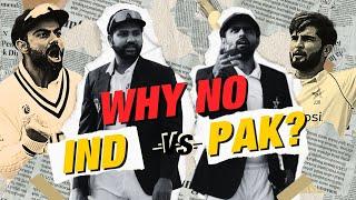 WHY NO India vs Pakistan in WTC?  Cricket Chaupaal