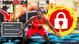 Do This To Be The BEST DEFENDER in NBA 2K24…