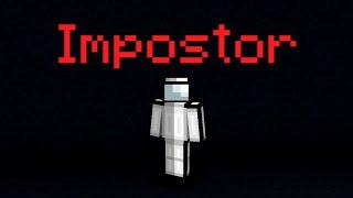 Among Us Portrayed by Minecraft Impostors View