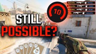 Is Level 10 Possible in Solo Queue?