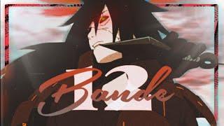 1 2  B A N D E  MADARA UCHIHA