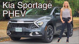 2023 Kia Sportage PHEV review  Clearly the PHEV to beat?