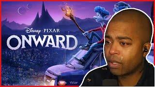 Onward - Has One Of The Saddest Endings But I Loved Every Minute - Movie Reaction