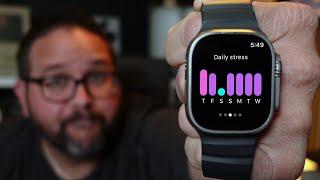 Your Apple Watch Knows How Stressed YOU Are