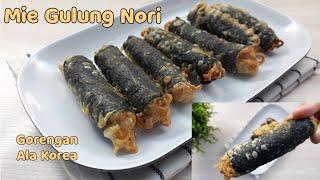 MIE GULUNG NORI GORENGAN ALA KOREA