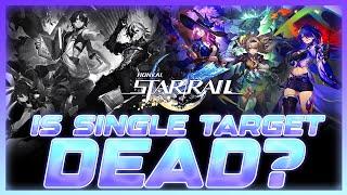 The Problem With Single Target Characters in Honkai Star Rail
