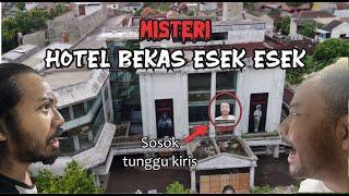 MALAM JUMAT GREBEK HOTEL MENCURIGAKAN  HOTEL GREENWOOD  Live Horror