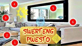 Swerteng Ayos sa Bahay 2023 Feng Shui Pwesto Gamit Tahanan Ano maaliwalas Pampaswerte Lucky