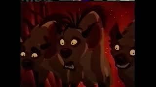 The Lion King 1 12 TV Spot 2004