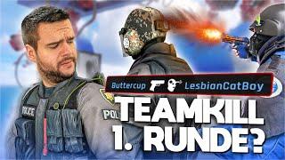 Runde 1 = Teamkill im Solo Queue ?  - Thera SoloQ Abenteuer