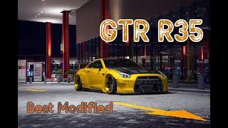 GTR R35 Compilation