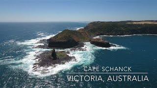 Our World by Drone in 4K - Cape Schanck 2017