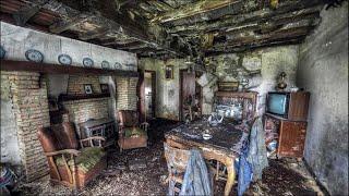 A genius boy secretly renovates his mothers old house  She will receive a surprise  Clean up