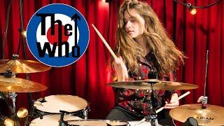Baba ORiley The Who Drum Cover