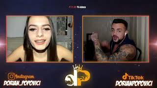 Dorian Popovici FUNNY MOMENTS  @DorianPopovici   Caterinca pe OME TV LOLI NEBUNU #139