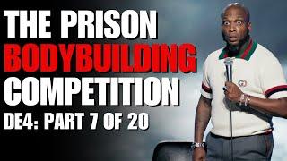 Part 7 of 20 The Prison Bodybuilding Competition  Domino Effect Part 4  Ali Siddiq Comedy