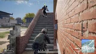 попытка взять топ 1 в #pubg