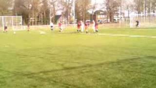 Best Free Kick Ever Jesper Evers Ronaldinho is nothing compared to this