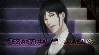 Black Butler Sebastian Michaelis AMV - DNA