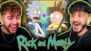 Rick And Morty Season 2 Episode 2 Group Reaction