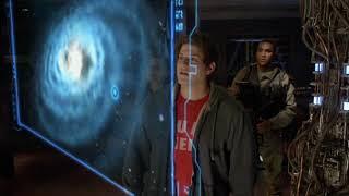 Stargate Universe Destinys 50 Million Year Flight Path HD