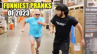 Funniest Pranks of 2023