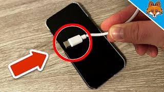 The BEST Phone charging Trick that NOBODY usesFaster charging