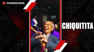 HILARIOUS Poker Celebration  #Shorts