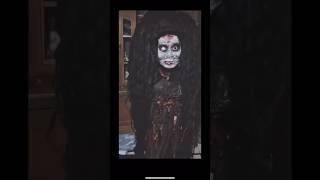 Takut hantu kuyang kalian takut hantu apa? #shortsvideo #shortsviral