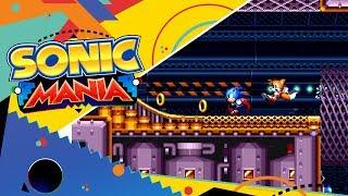 sonic mania is fast 0