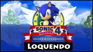 Sonic the Hedgehog 4 Loquendo Episodio 1