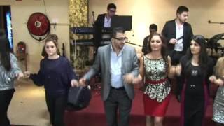 Assyrian Geznakh Band Performing @ Christmas Party Of Geznakhayes 25122012